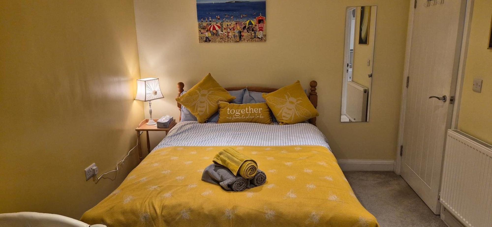 St Marks Cottage Swanage Luaran gambar