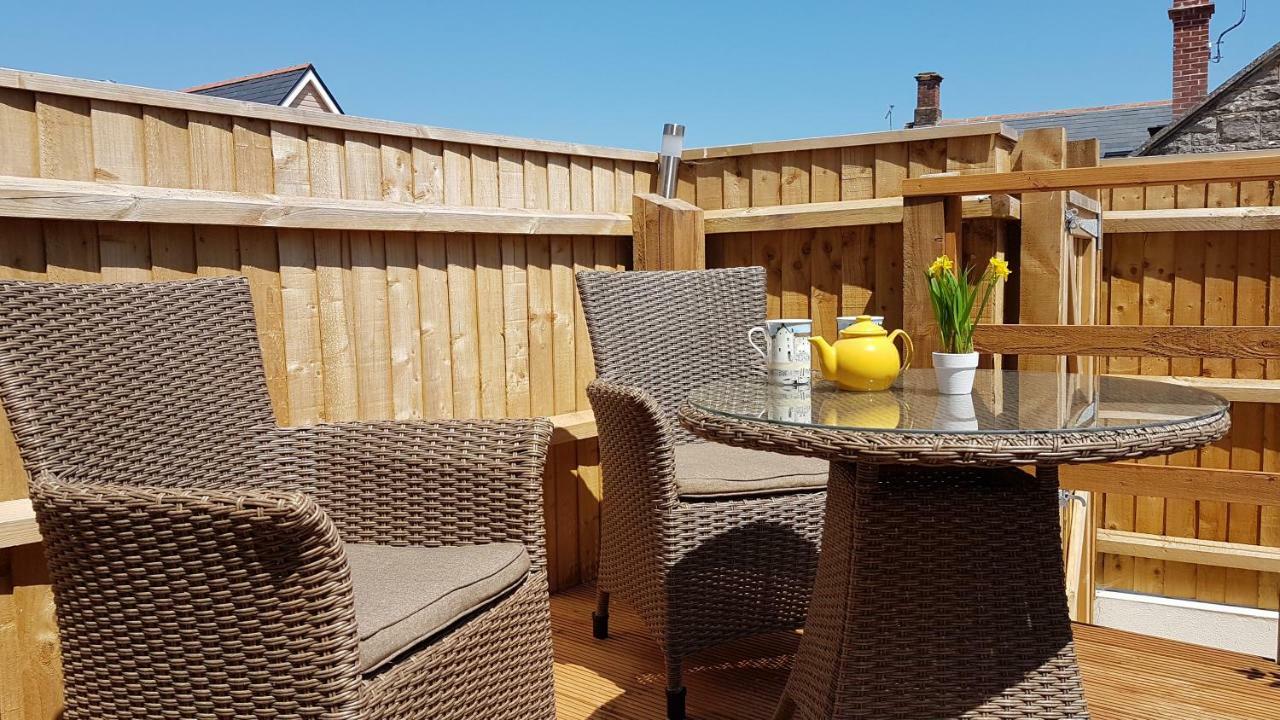 St Marks Cottage Swanage Luaran gambar